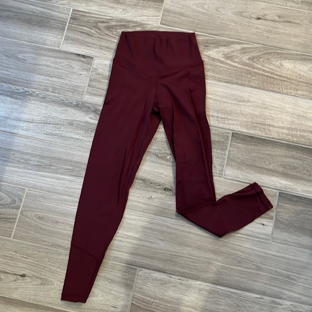 Womens S high-waisted leggings by Aerie